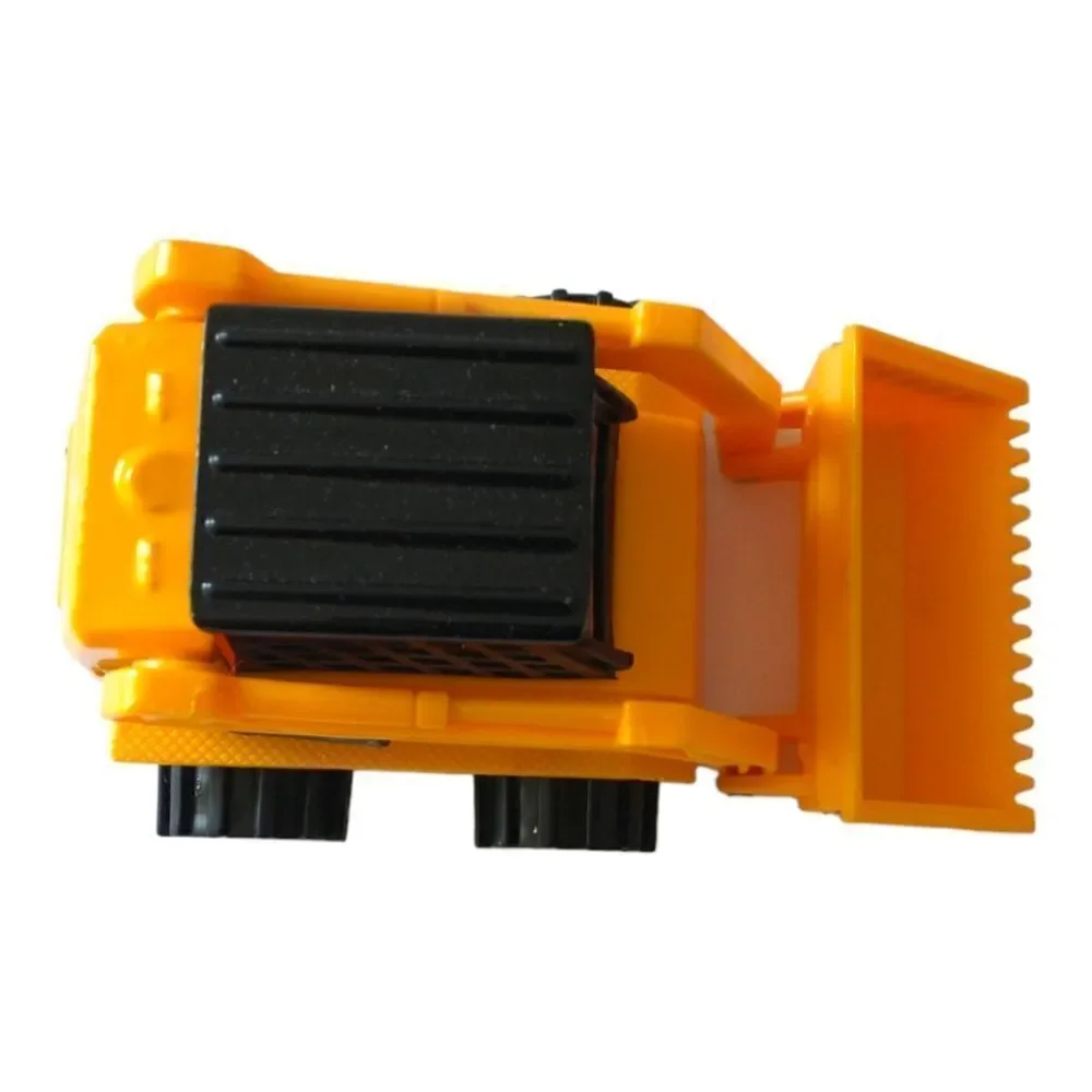 Soma Mighty Wheels Skid Steer Front End Loader Toy Vehicle Construction‎ Vtg 90s